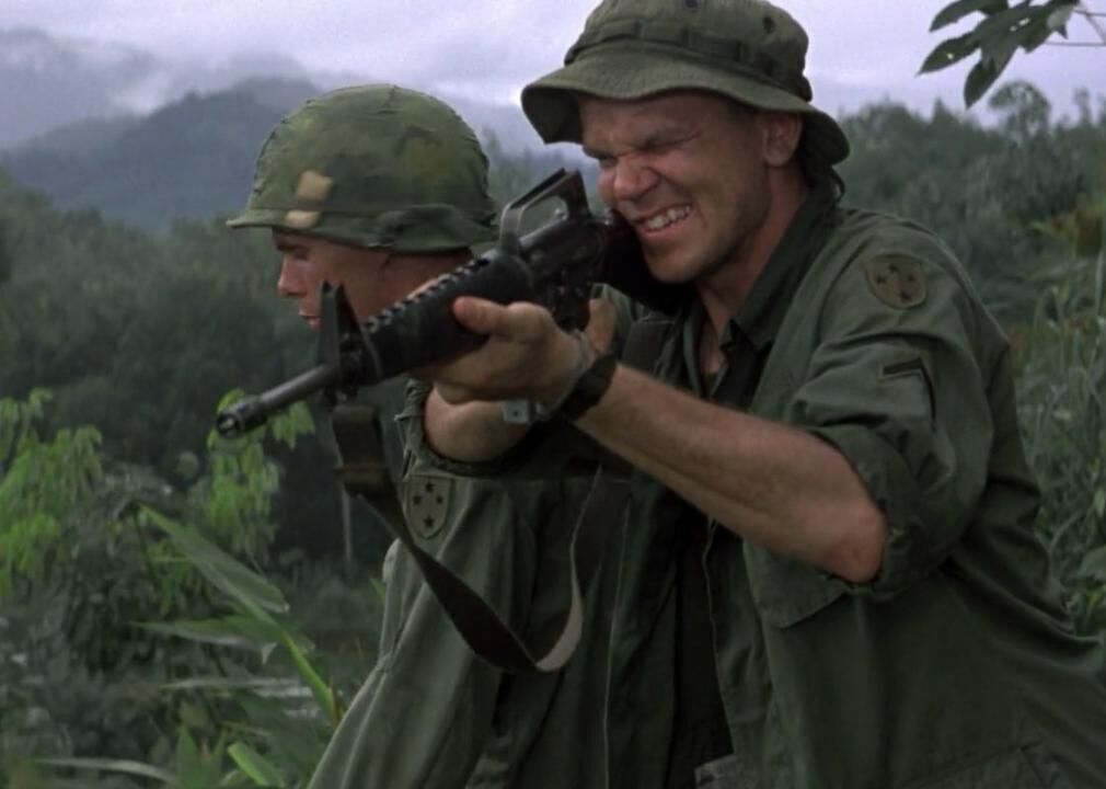 #38. Casualties of War (1989)